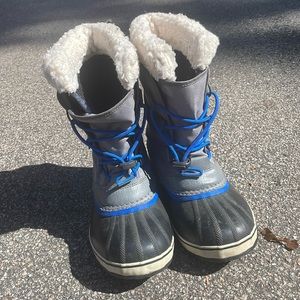 Sorel winter waterproof boots